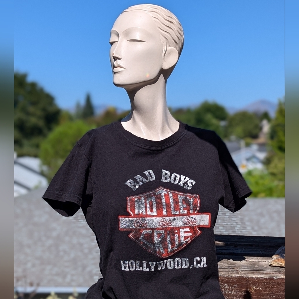 Motley Crue Tee
